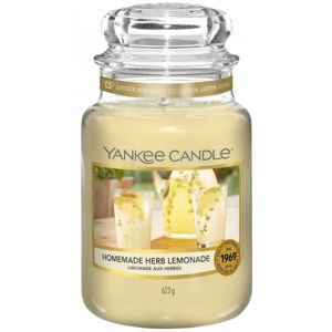 Yankee Candle Homemade Herb Lemonade 623g
