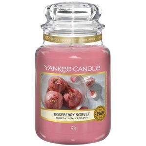 Yankee Candle Roseberry Sorbet 623g