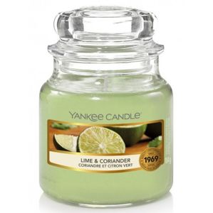 Yankee Candle Lime & Coriander 104g