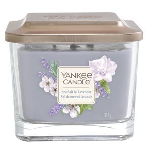 Yankee Candle Elevation Collection Sea Salt & Lavender 347g