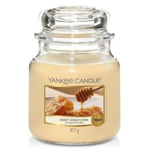 Yankee Candle Sweet Honeycomb 411g