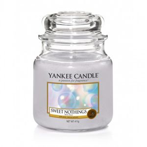 Yankee Candle Sweet Nothings střední 411 g