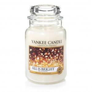 Yankee Candle All is Bright Classic velká