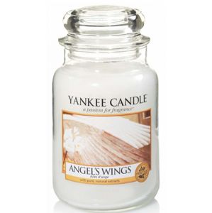 Yankee Candle Angel's Wings Classic velká