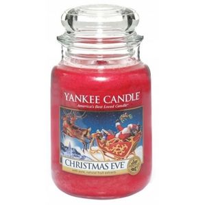 Yankee Candle Christmas Eve Classic velká