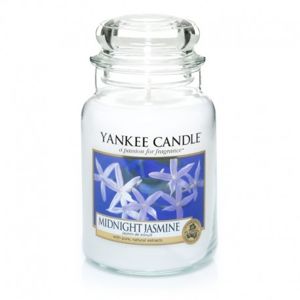 Yankee Candle Midnight Jasmine Classic velká