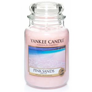Yankee Candle Pink Sands Classic velká