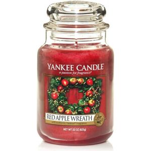 Yankee Candle Red Apple Wreath Classic velká