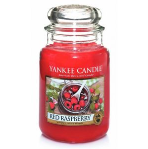 Yankee Candle Red Raspberry Classic velká