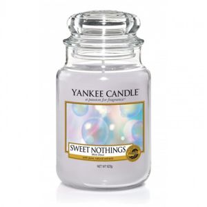 Yankee Candle Sweet Nothings 623g