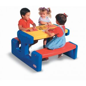 Little Tikes Large picnic table Primary 466800060