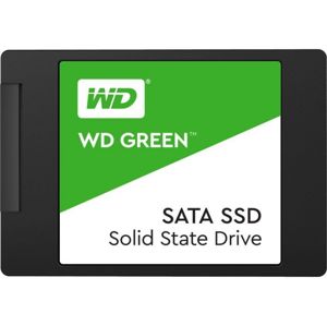 WD Green 3D NAND SSD 480GB WDS480G2G0A