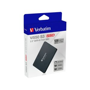 Verbatim SSD VI550 128GB SATA III 2,5"