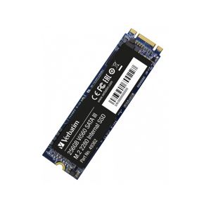Verbatim SSD VI560 S3 256GB M.2 2280 PCIE