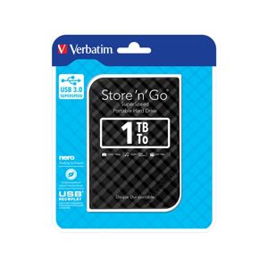 Verbatim Store 'n' Go 1TB černý (53194)
