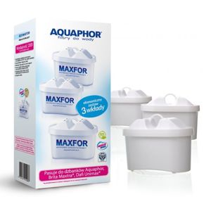Aquaphor B100-25 Maxfor 3 ks