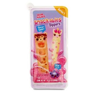 MGA Num Noms Snackables Dippers