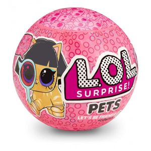L.O.L Surprise Pets Serie 3