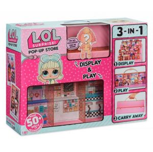 L.O.L. Surprise Výstavka Pop-Up Store 552314