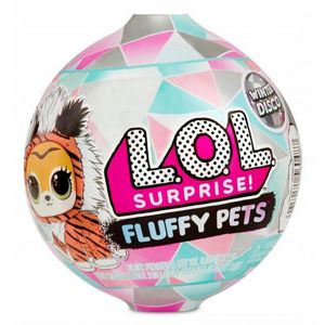 L.O.L Surprise Fluffy Pets Winter