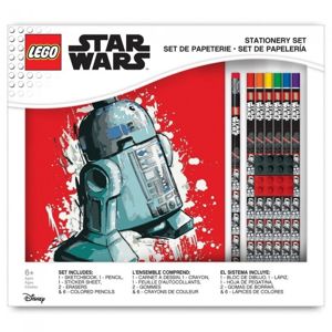 LEGO Star Wars psací set 52232