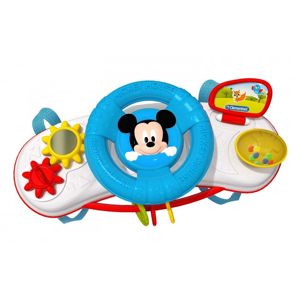 Clementoni interaktivní volant Baby Miki