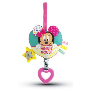 Disney Baby – Benutzerlizenzen 17212 – Baby Minnie weiche Spieluhr