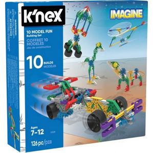 K'NEX Imagine 10 modelů