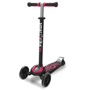 Smart Trike Scooter T5 - růžový