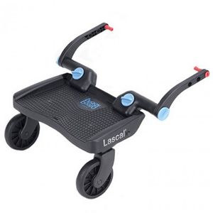 Lascal Buggyboard Mini 3D modrý