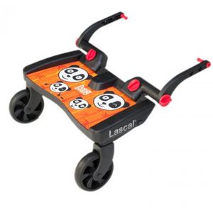 Lascal Buggyboard Maxi Panda Jungle Ltd