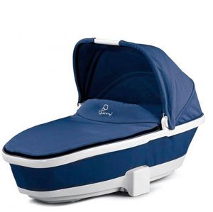 Quinny Foldable Carrycot Blue Base