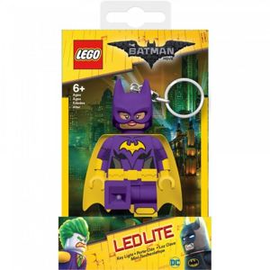 LEGO Batman Movie Batgirl svítící figurka KE104