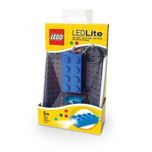 Lego kostka svítilna modrá LGL-KE5B