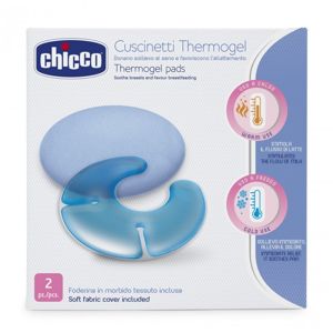 Chicco prsní gelové polštářky 2ks