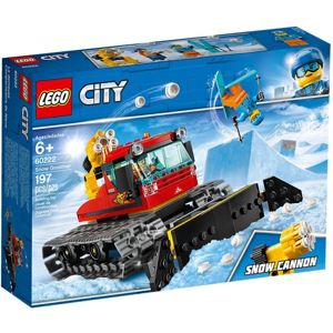 Lego City 60222 Rolba