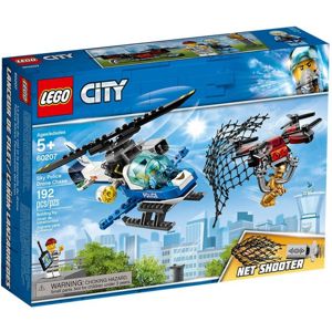 LEGO CITY 60207 Letecká policie a dron