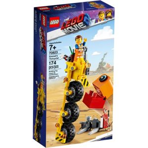 LEGO Movie 70823 Emmetova tříkolka!