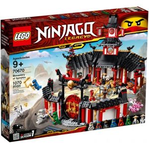 LEGO Ninjago 70670 Chrám Spinjitzu