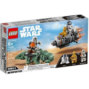 LEGO Star Wars 75228 Únikový modul vs. Dewback