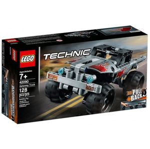 LEGO TECHNIC 42090 Útěk v teréňáku