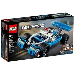 LEGO TECHNIC 42091 Policejní honička