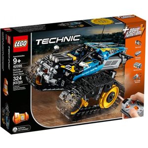 LEGO TECHNIC 42095 Kaskadérské závodní auto na dálkové ovládání