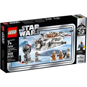 Lego Star Wars 75259 Sněžný spídr