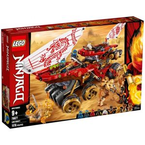 LEGO Ninjago 70677 Pozemní Odměna osudu