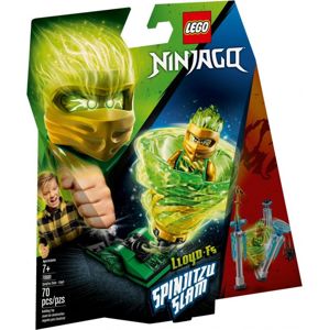 LEGO Ninjago 70681 Spinjutsu výcvik – Lloyd