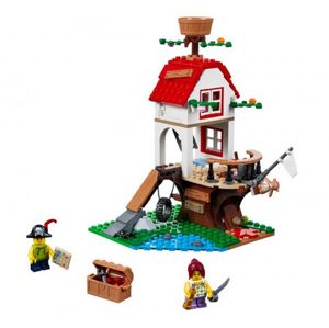 LEGO Creator 31078 Domeček na stromě
