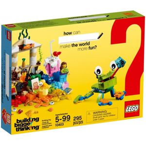 Lego 10403 Svět zábavy