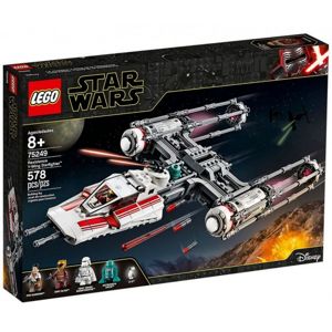 LEGO Star Wars 75249 Stíhačka Y-Wing Odboje