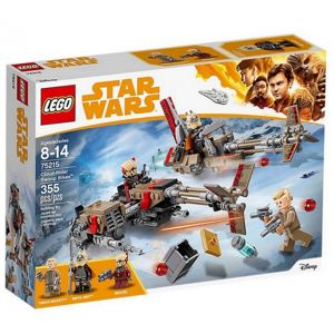 Lego Star Wars 75215 Přepadení v Oblačném městě